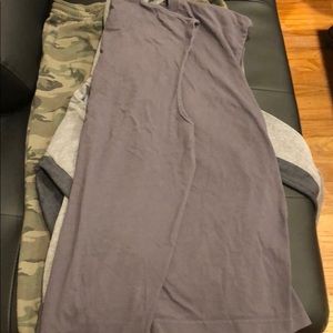 Men’s muscle shirt